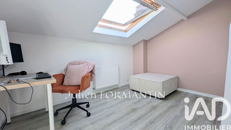 Maison - 118 m² - 5 pièces