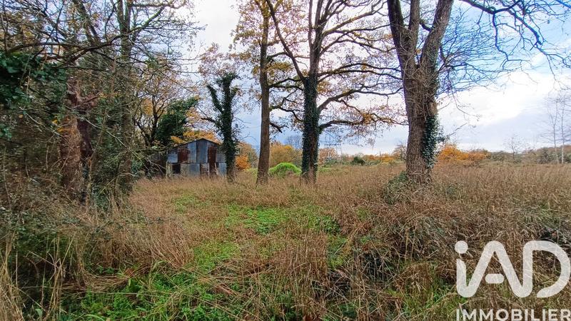 Terrain agricole - 2 160 m²