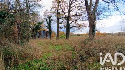 Terrain agricole - 2 160 m²