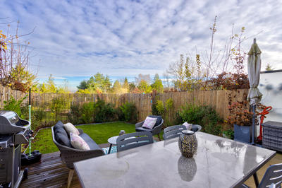 Maison - 111 m² - 5 pièces