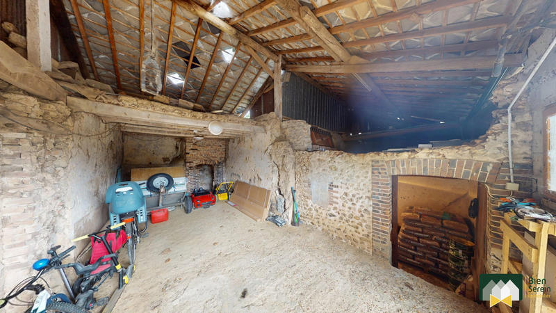 Maison ancienne - 151 m² - 5 pièces