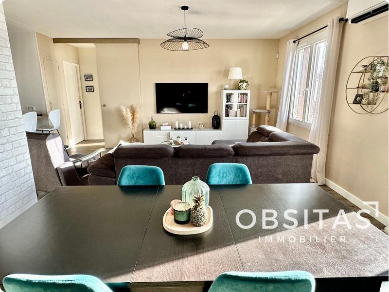 Appartement - 102 m² - 4 pièces