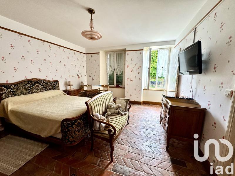 Maison de village - 258 m² - 6 pièces