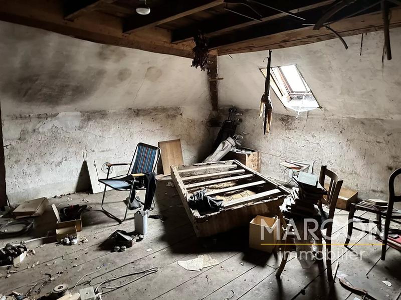 Maison - 160 m² - 7 pièces