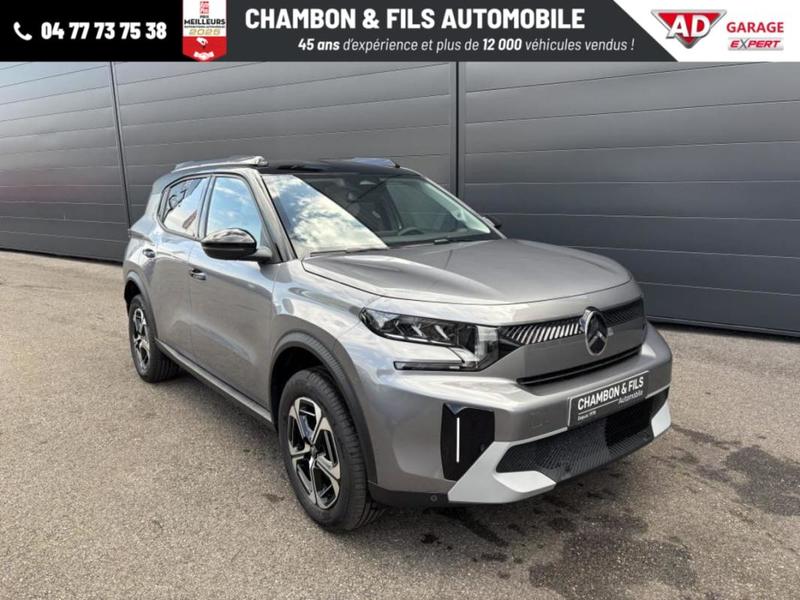 Citroën C3 Aircross Hybride 145 e-Dcs6 Max 7 Place