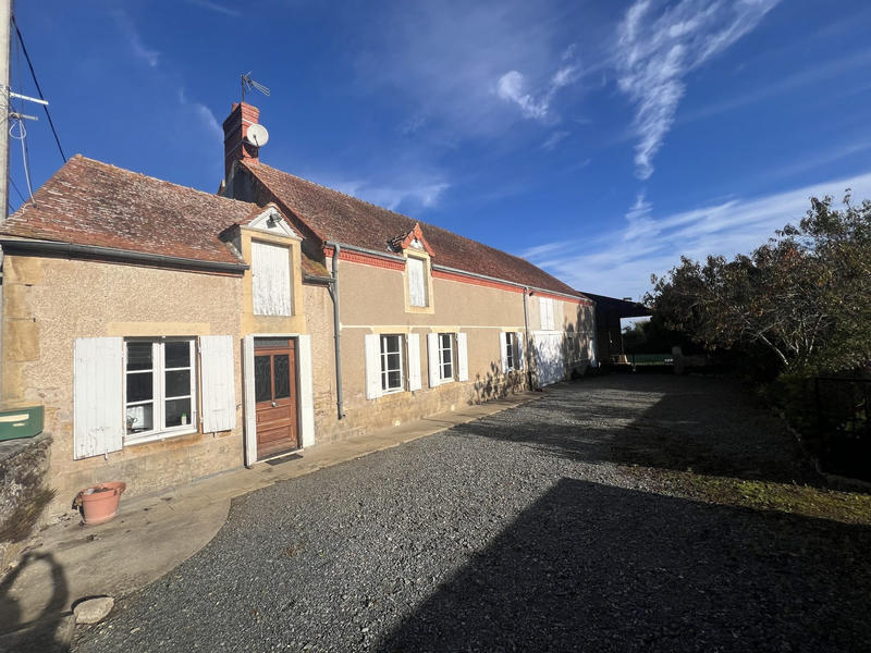 Maison - 101 m² - 3 pièces