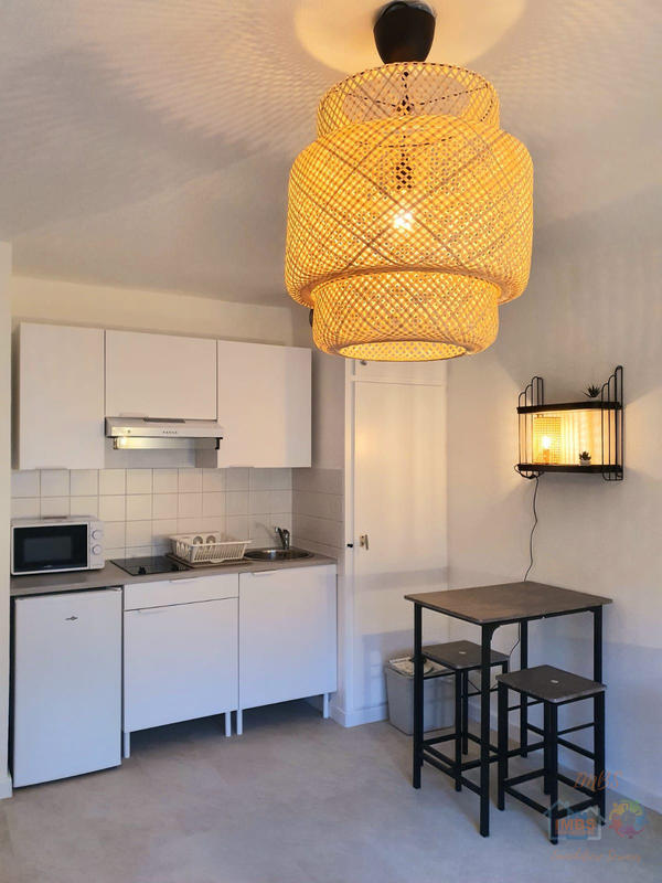 Appartement - 25 m² - 1 pièce