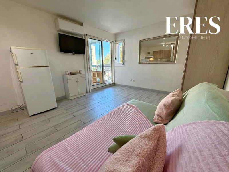 Appartement - 21 m² - 1 pièce