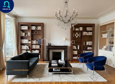 Appartement - 188 m² - 5 pièces