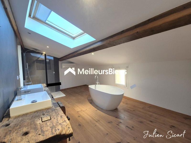 Maison - 88 m² - 4 pièces