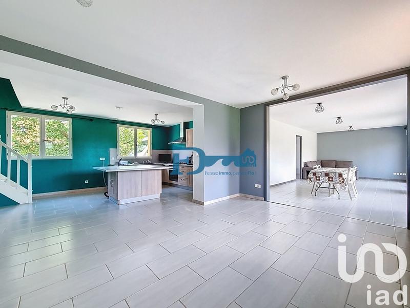 Maison - 160 m² - 6 pièces