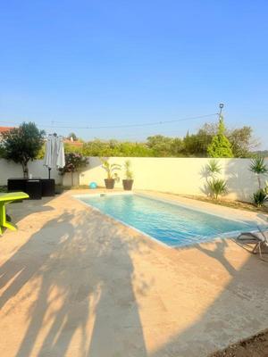 Maison - 129 m² - 5 pièces