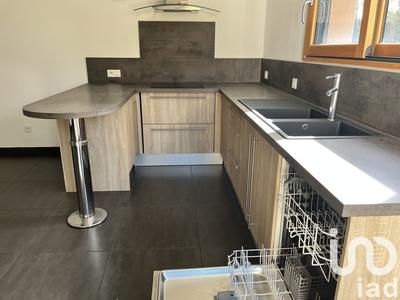 Maison - 107 m² - 5 pièces