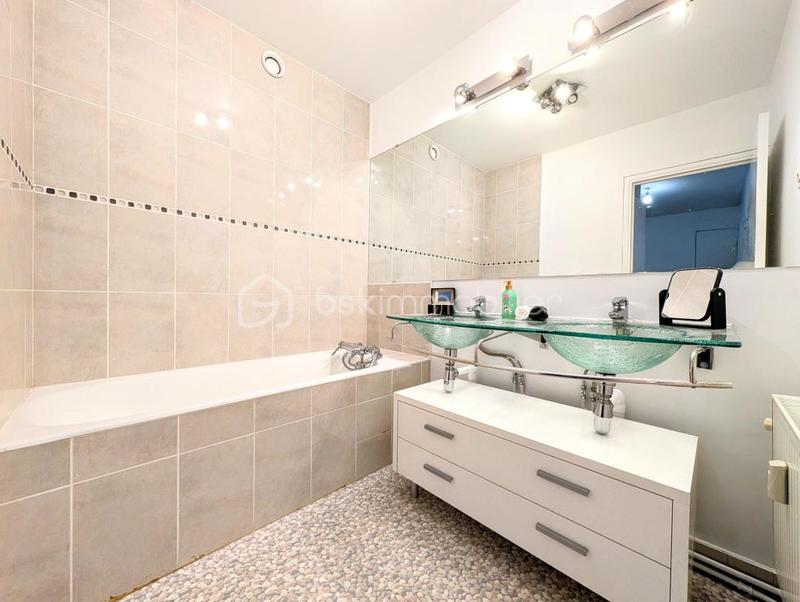 Duplex - 135 m² - 6 pièces