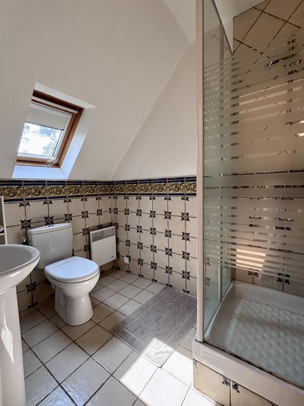 Maison - 129 m² - 5 pièces