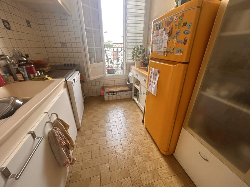 Appartement - 79 m² - 4 pièces