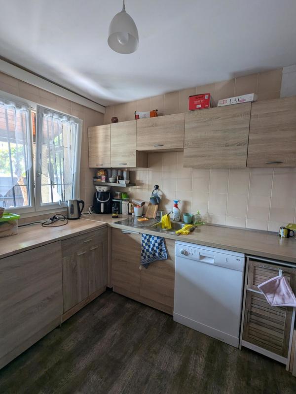 Maison - 71 m² - 3 pièces