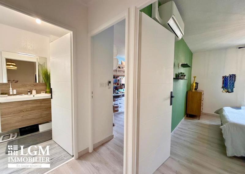 Pavillon - 65 m² - 3 pièces