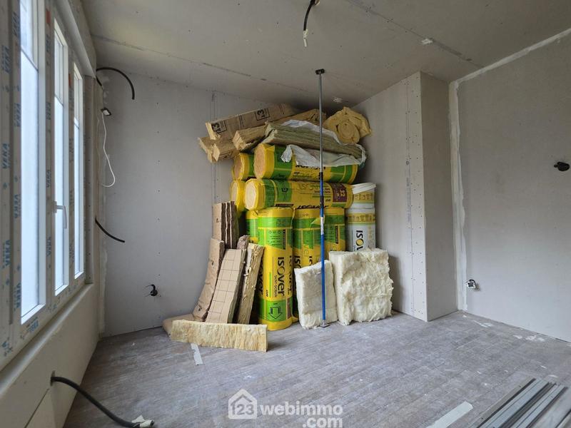 Appartement - 37 m² - 2 pièces