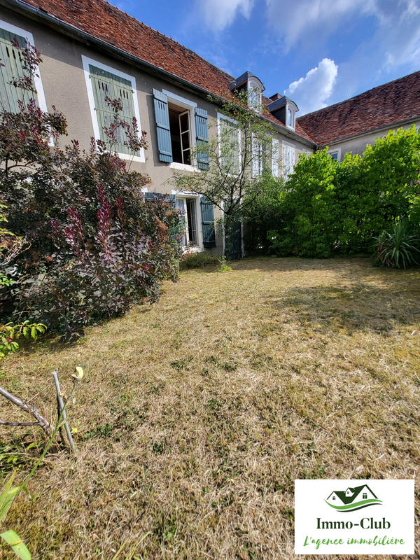 Maison ancienne - 190 m² - 9 pièces