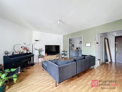 Appartement - 50 m² - 2 pièces