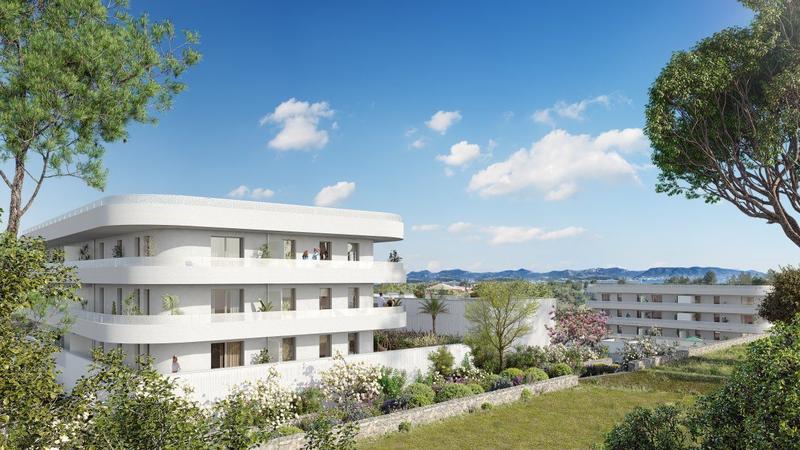 Appartement - 43 m² - 2 pièces