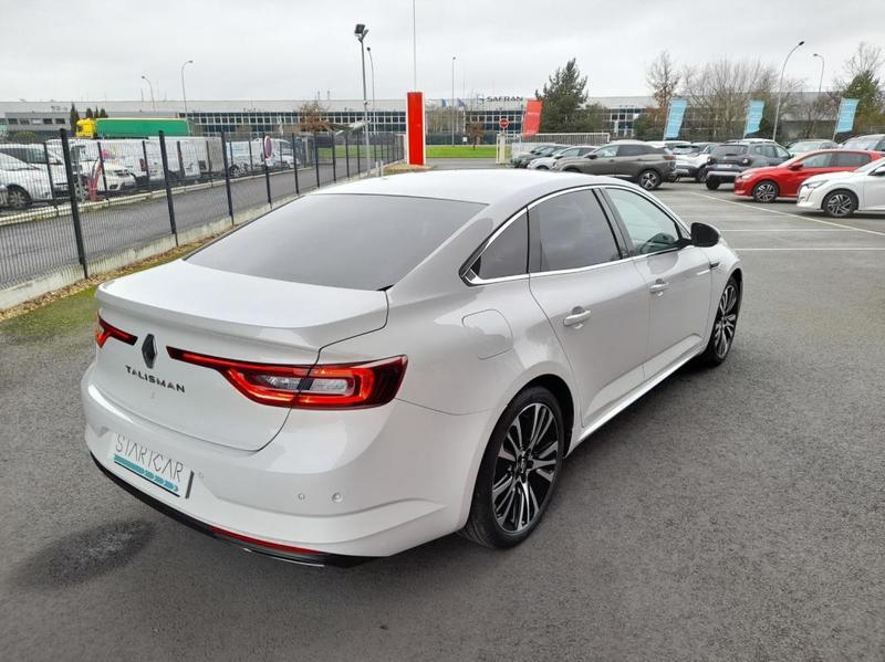 Renault Talisman Blue dCi 200 Edc Initiale Paris