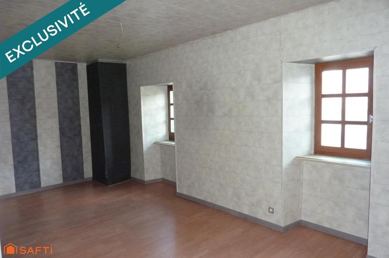 Maison - 91 m² - 4 pièces