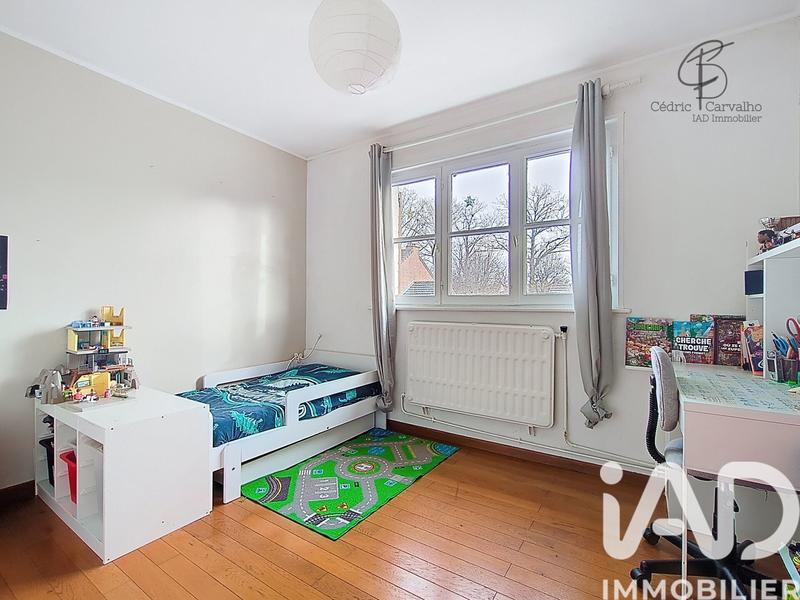 Maison - 102 m² - 6 pièces