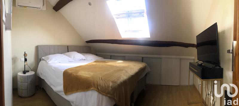 Maison de village - 124 m² - 5 pièces