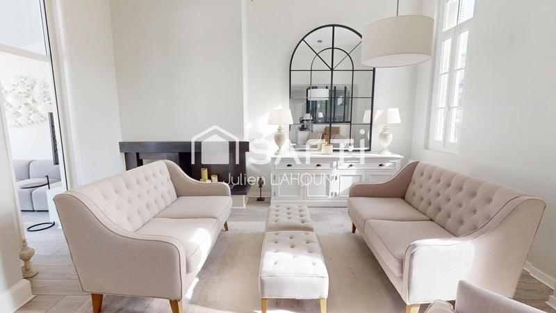 Villa - 180 m² - 9 pièces