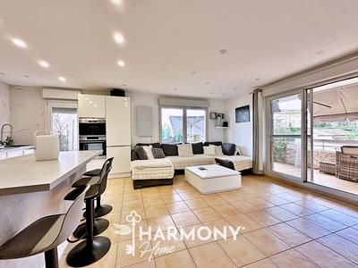 Appartement - 86 m² - 4 pièces