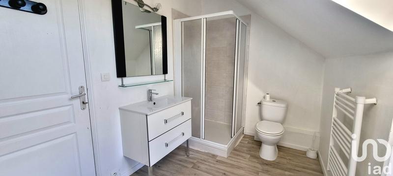 Maison de ville - 160 m² - 7 pièces