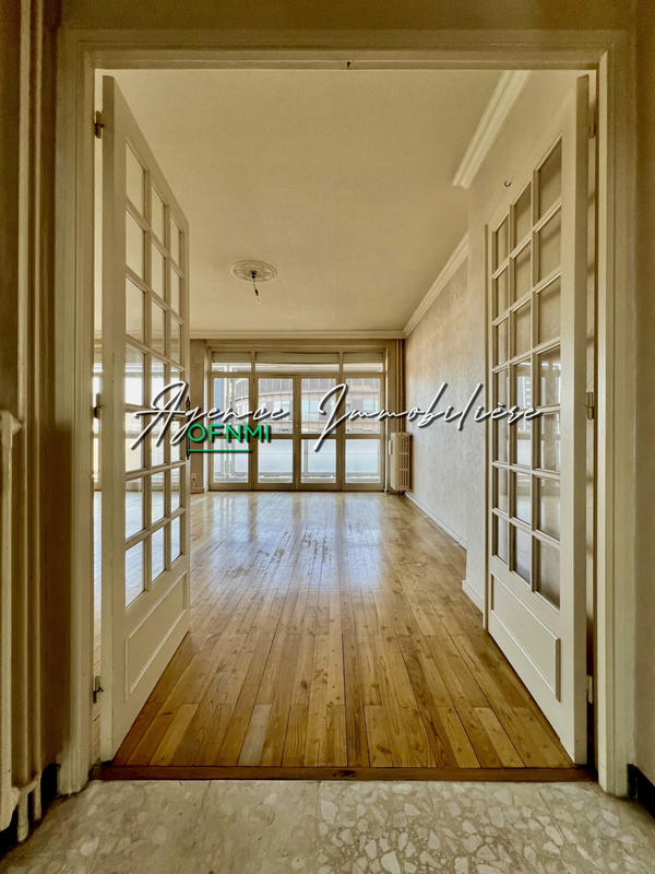 Appartement - 85 m² - 4 pièces