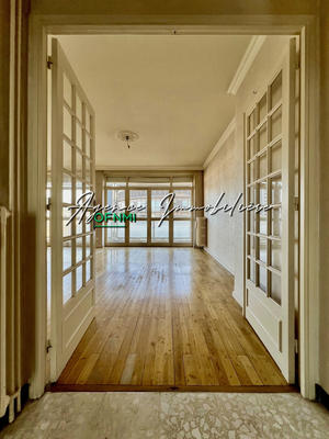 Appartement - 85 m² - 4 pièces