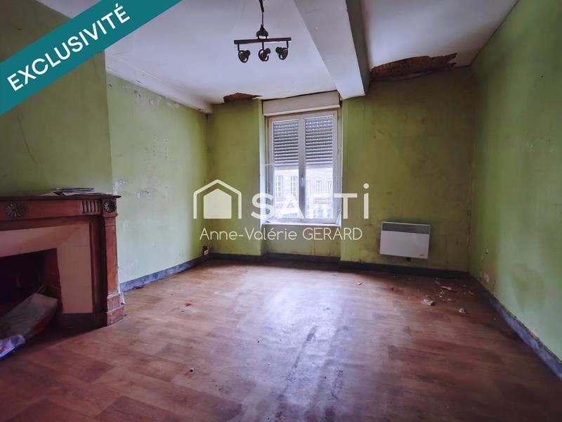 Immeuble - 265 m² - 2 pièces