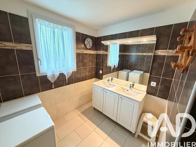 Maison - 86 m² - 4 pièces