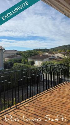 Maison - 150 m² - 4 pièces