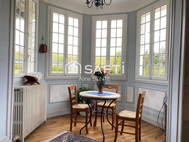 Propriété - 488 m² - 9 pièces