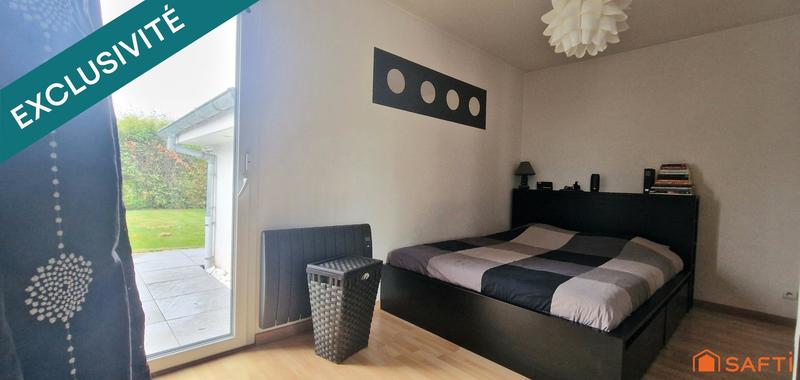 Maison - 150 m² - 5 pièces