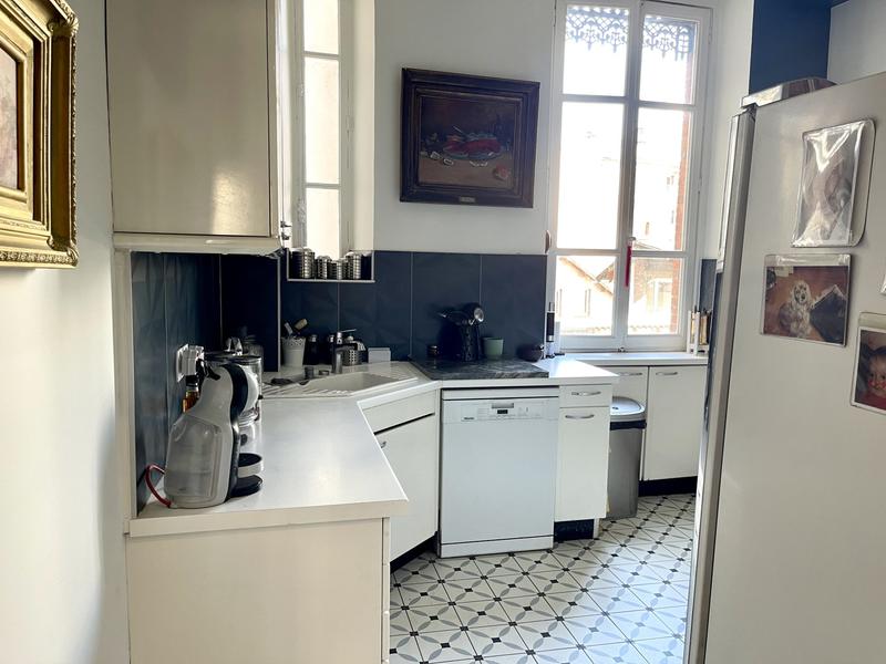 Appartement - 160 m² - 5 pièces