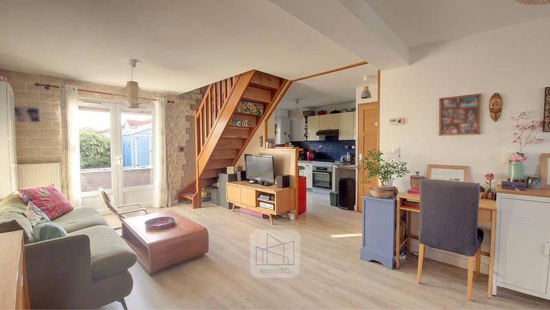 Maison - 79 m² - 4 pièces