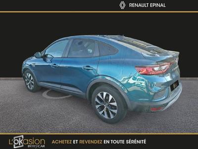 Renault Arkana mild hybrid 140 Edc Fap - 22 Evolution