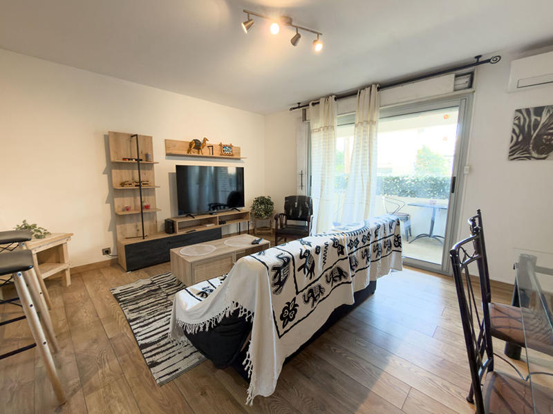 Appartement - 47 m² - 2 pièces