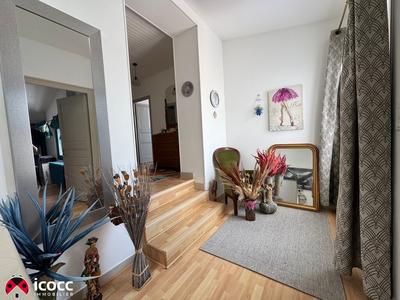 Maison de ville - 151 m² - 6 pièces