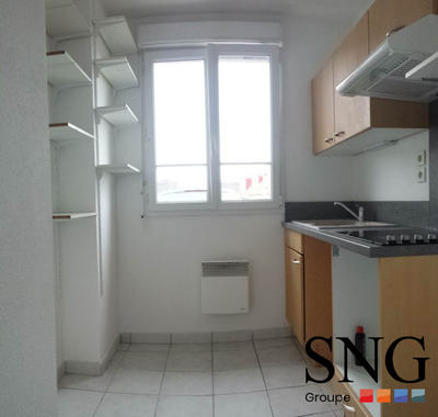 Maison - 61 m² - 3 pièces