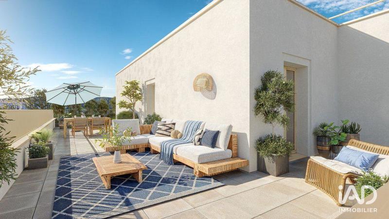 Appartement - 91 m² - 5 pièces