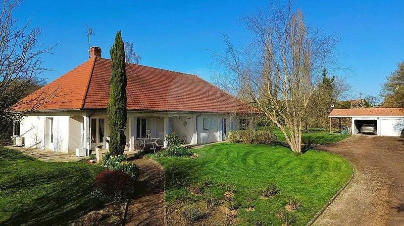 Maison - 150 m² - 7 pièces