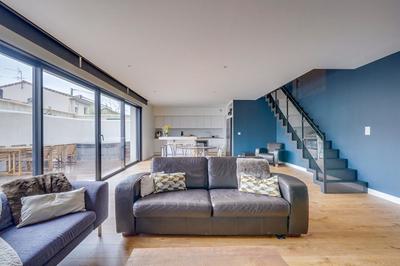 Maison - 111 m² - 4 pièces