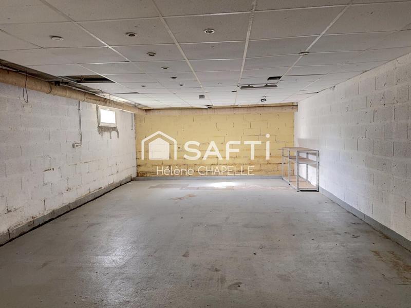 Maison - 194 m² - 7 pièces